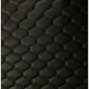 Велюр Черный СОТЫ