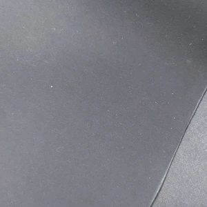 Алькантара Черная рулевая